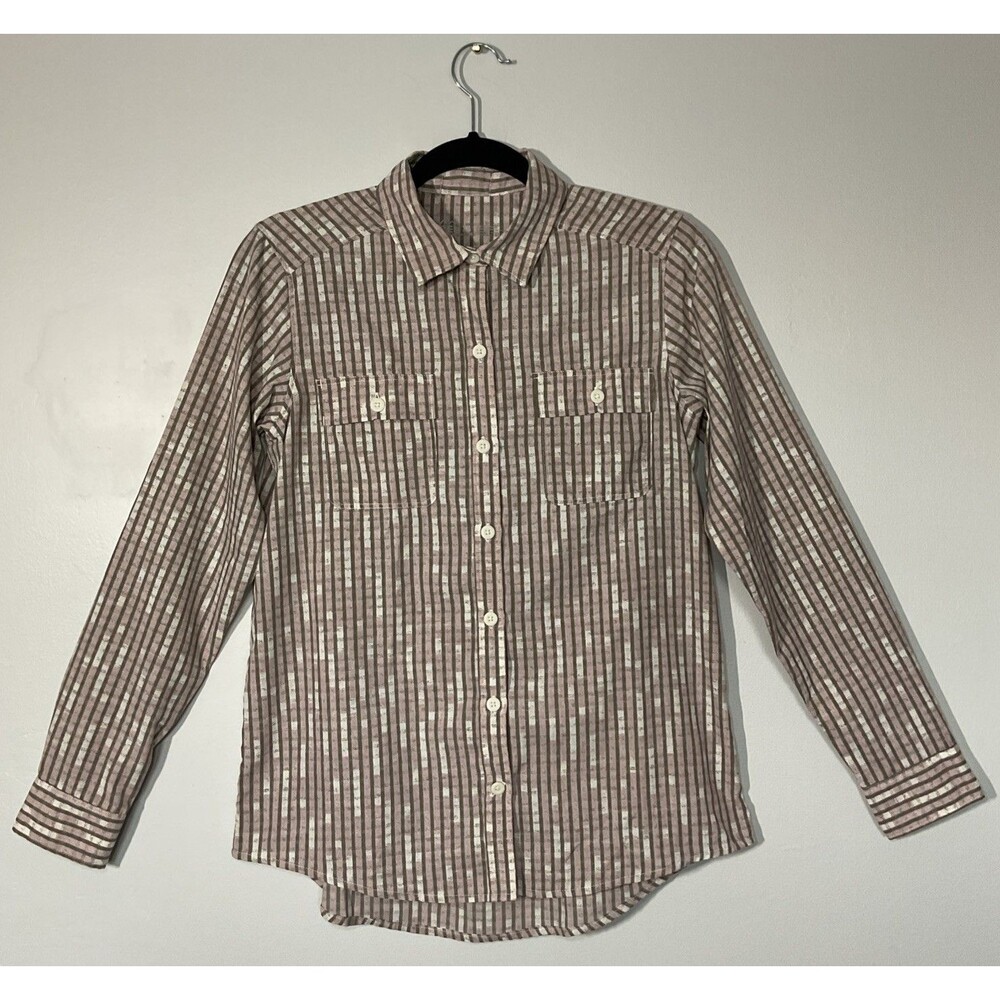 REI Co-op Outdoor Hiking Button Shirt Top Size Size XS